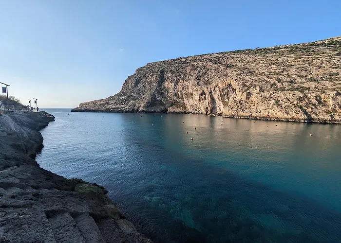Seaview 2-Bedroom Apartment In Xlendi