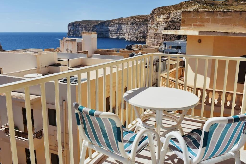 Appartement Seaview 2-bedroom In Xlendi