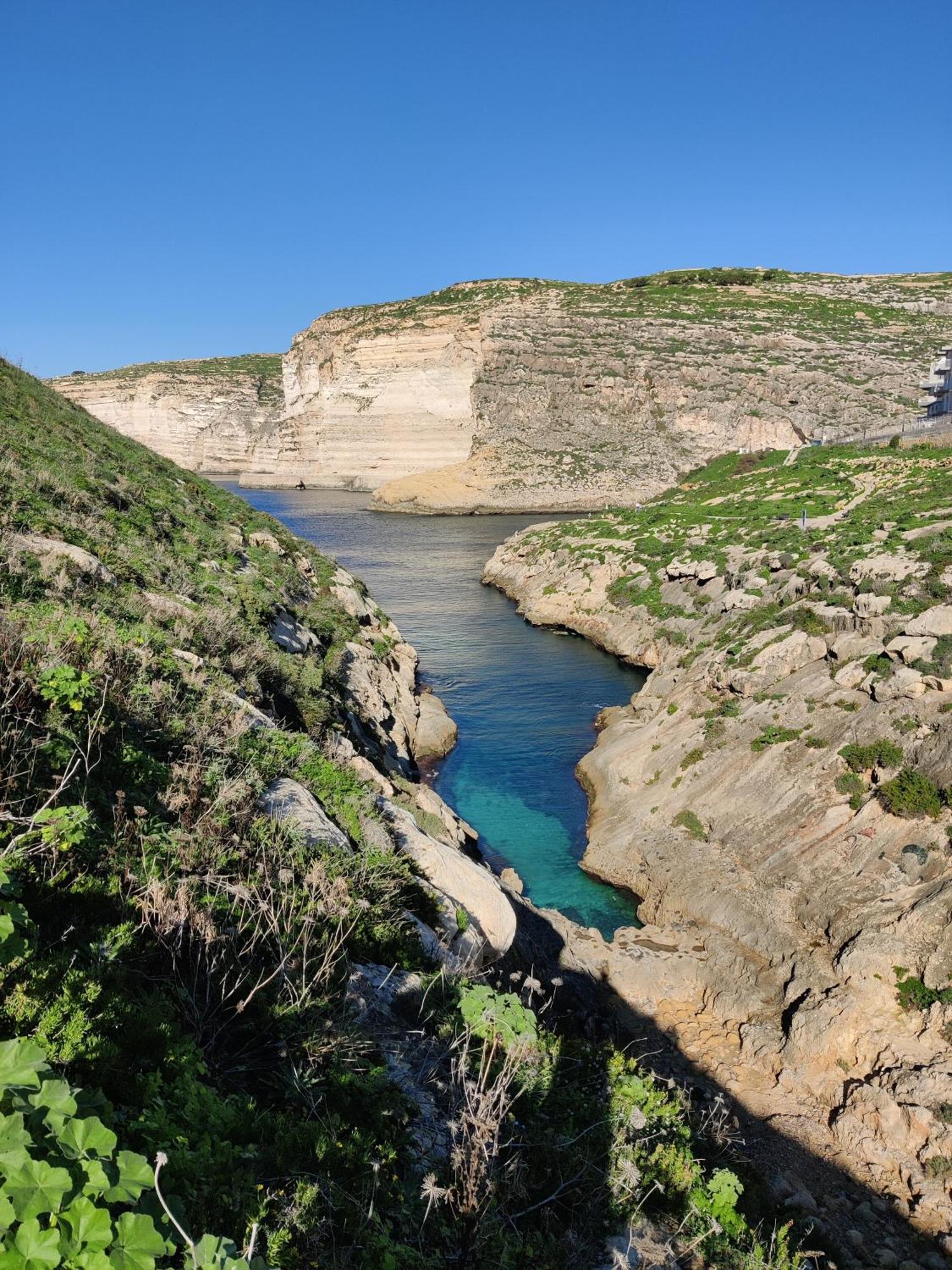 Seaview 2-bedroom In * Xlendi